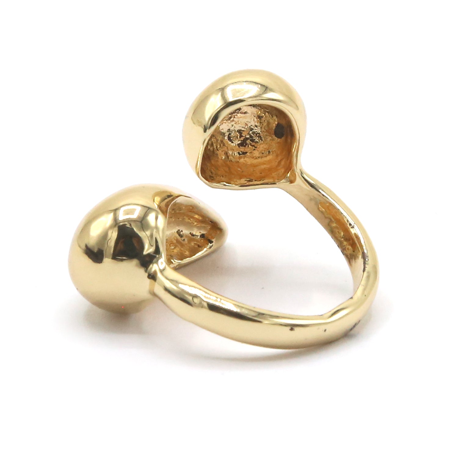 Women'S Finger Ring - Golden, Women Finger Rings, Chase Value, Chase Value