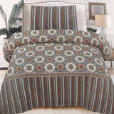 Single Bed Sheet Percale Finish - A8, Single Size Bed Sheet, Chase Value, Chase Value