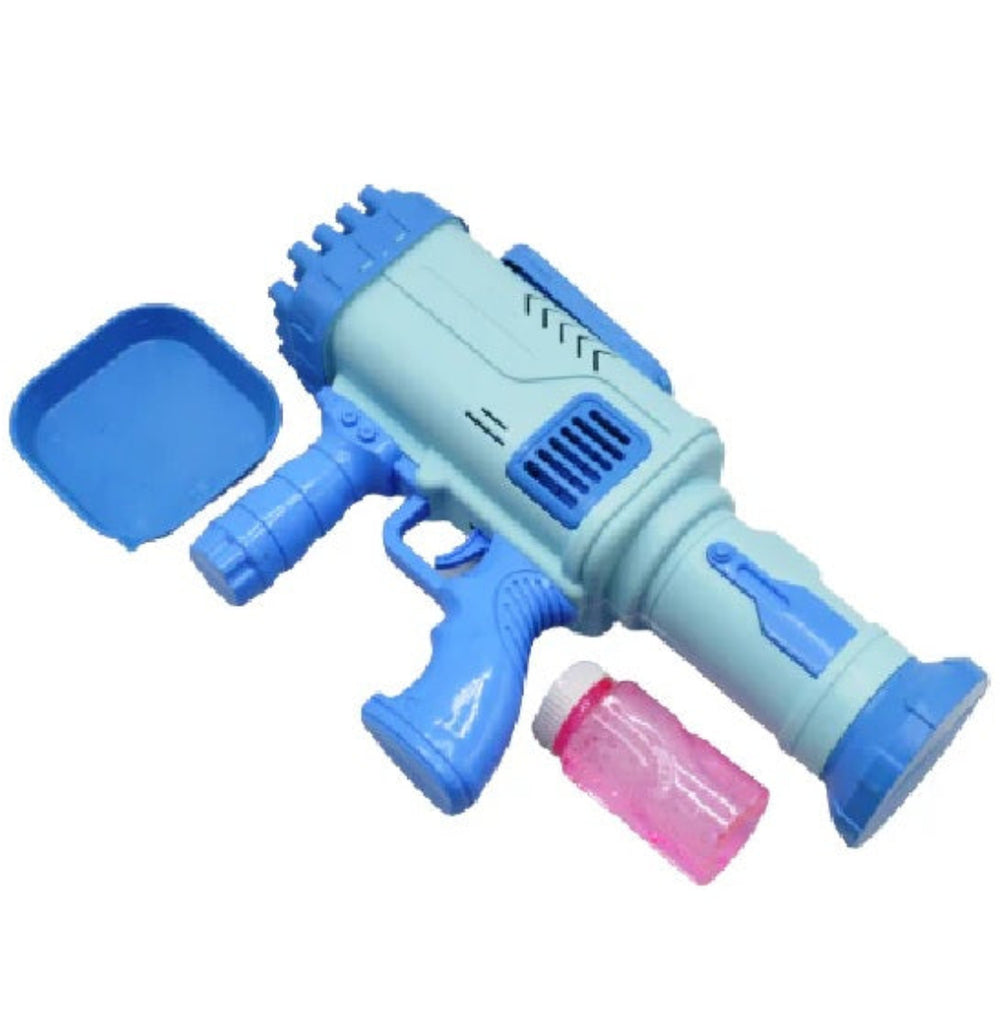 Porous Bubbling Electric Gun, Weapon Toys, Chase Value, Chase Value