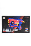 Hand-Operated Soft Dart Gun– Manual Blaster with 10 Darts, Weapon Toys, Chase Value, Chase Value