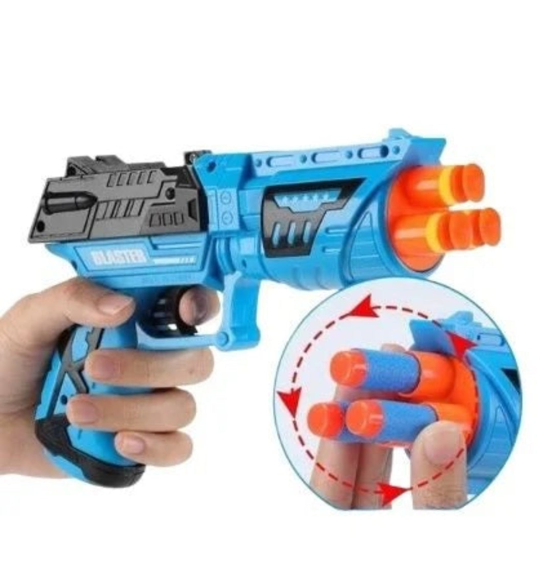 Soft Bullet Gun Set