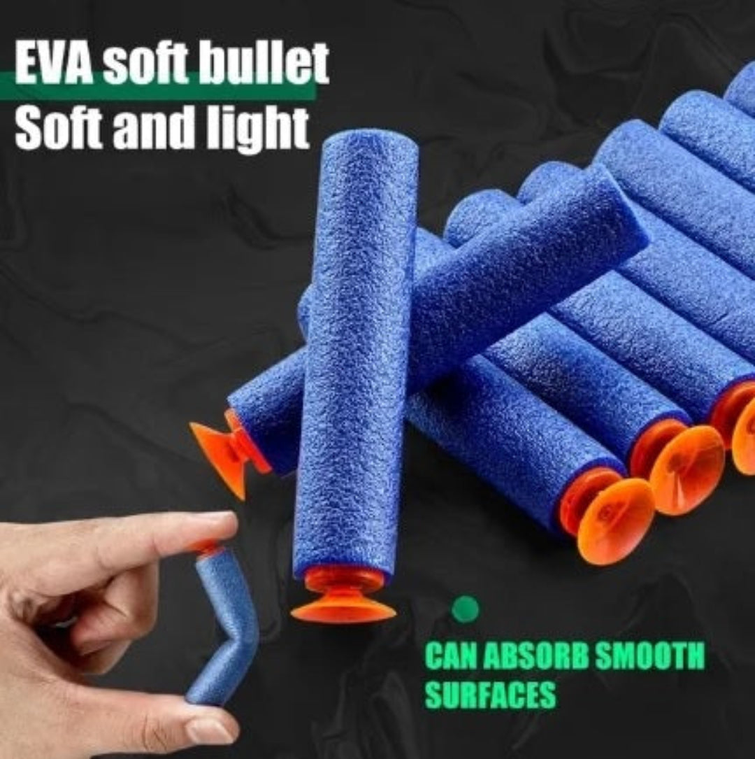Soft Bullet Gun Set
