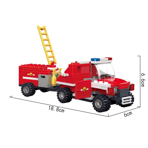 Block Set 324PCS, Kids Blocks & Building Toys, Chase Value, Chase Value