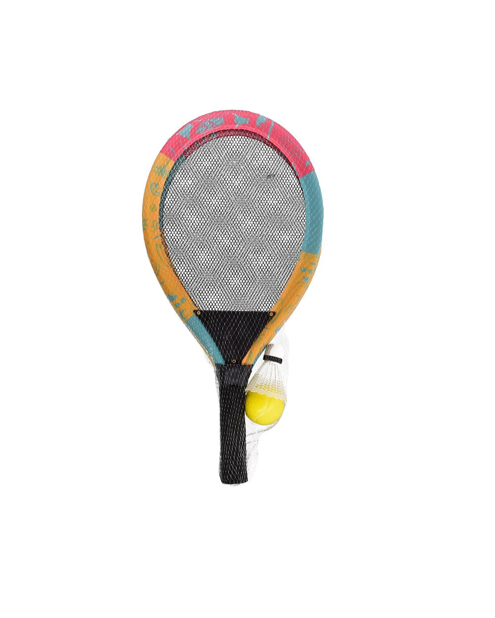 Racket Set with Ball