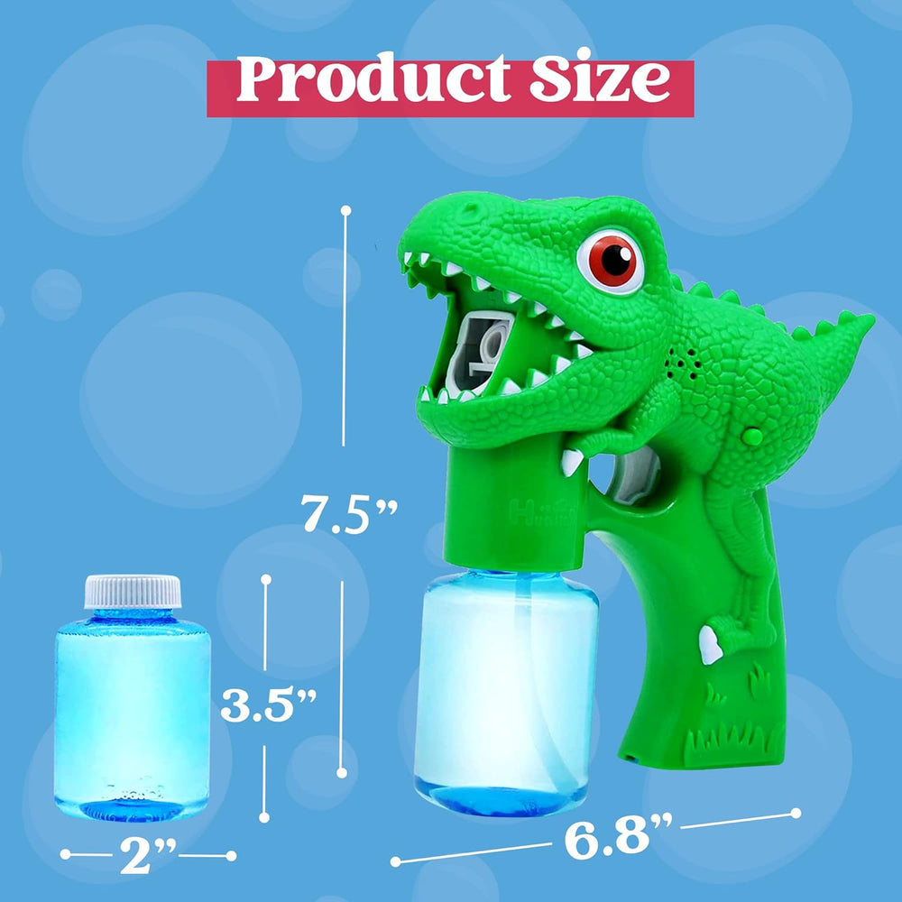 B/O Bubble Gun W/50Ml Water W/Light 889-74, Weapon Toys, Chase Value, Chase Value