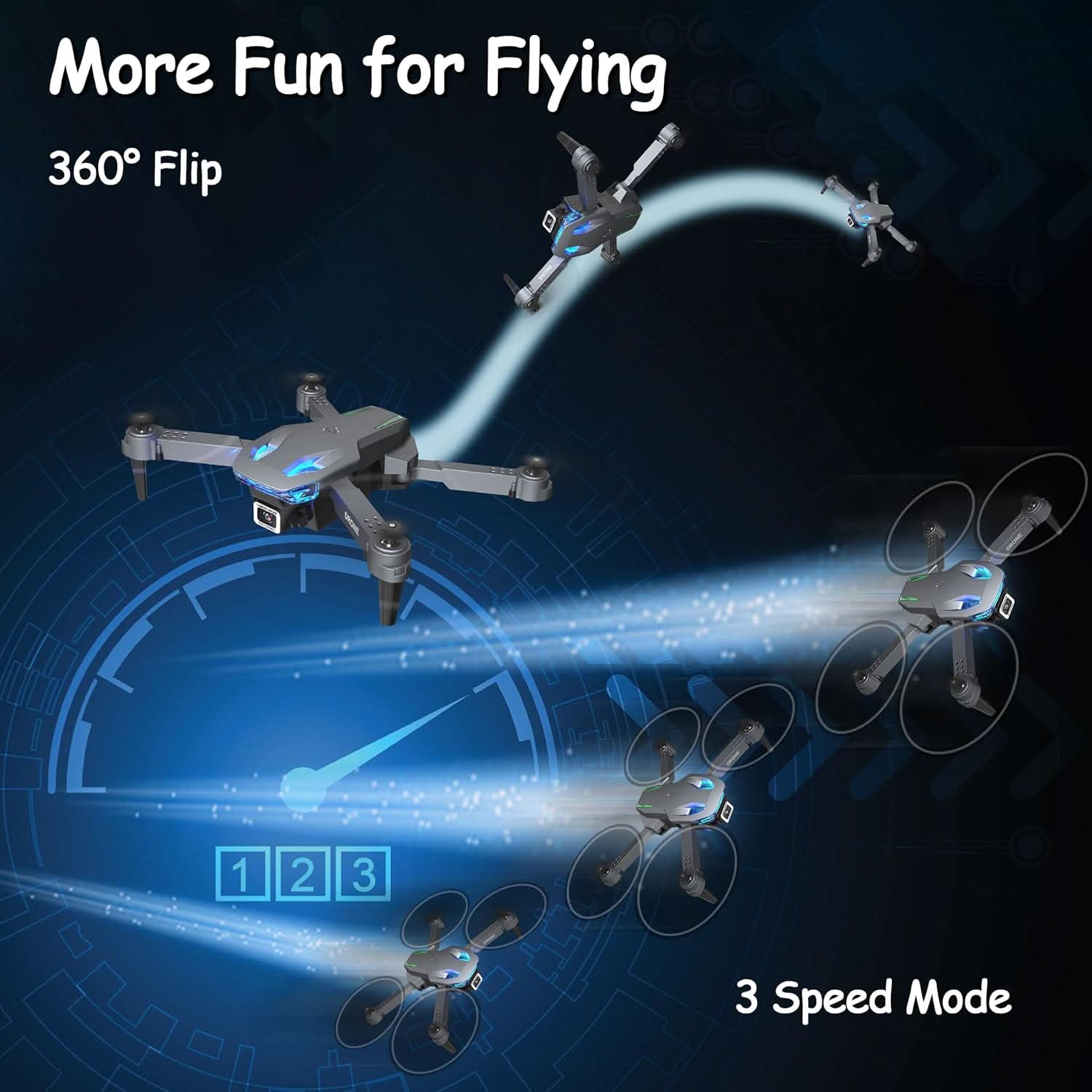 Remote Control Drone, Remote Control, Chase Value, Chase Value