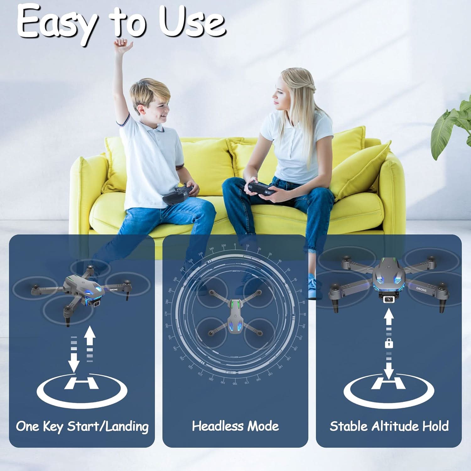 Remote Control Drone, Remote Control, Chase Value, Chase Value