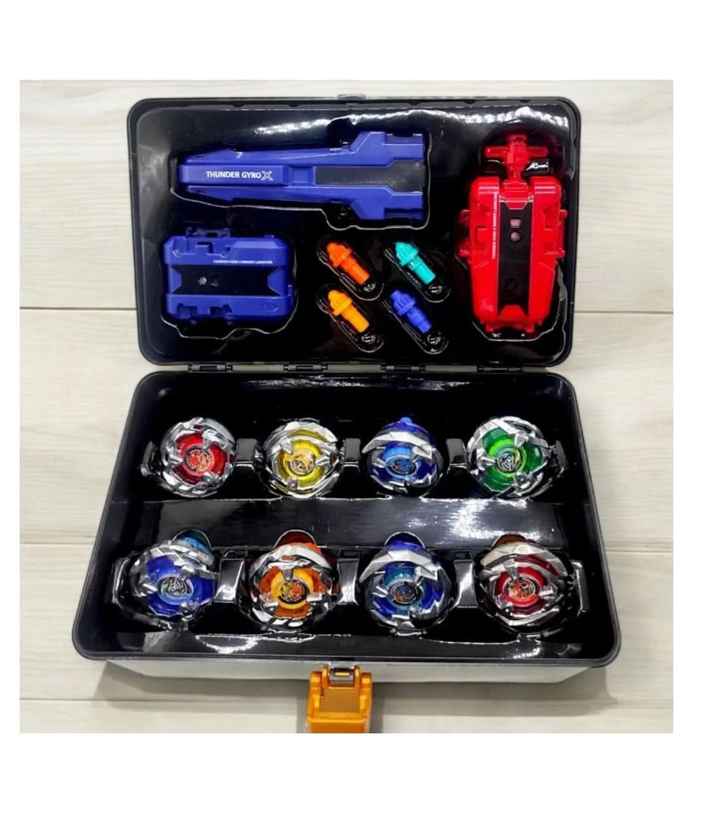 Thunder Gyro X, Non-Remote Control, Chase Value, Chase Value