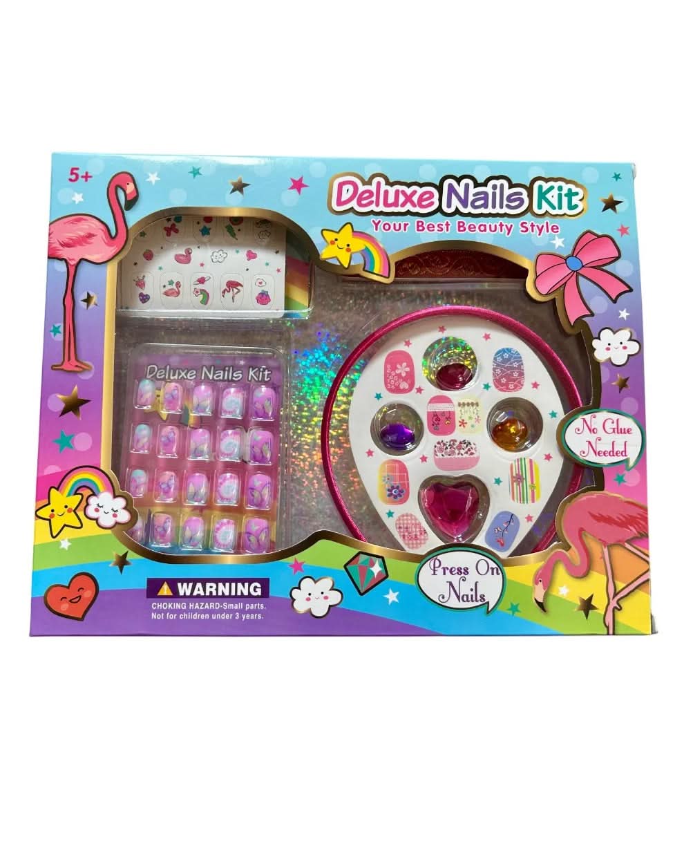 Kids Beauty Play Set, Kids Cosmetic & Kitchen Sets, Chase Value, Chase Value