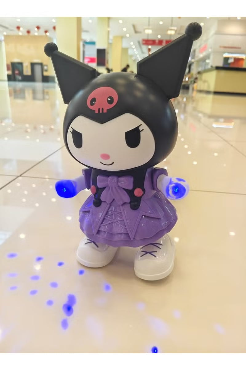 B/O Dancing Kuomi W/Light & Music 8899-301, Musical Toys, Chase Value, Chase Value