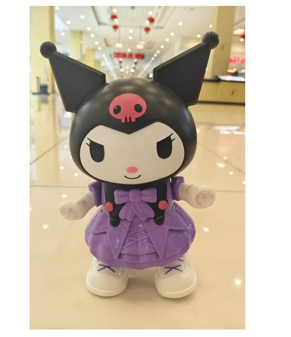 B/O Dancing Kuomi W/Light & Music 8899-301, Musical Toys, Chase Value, Chase Value