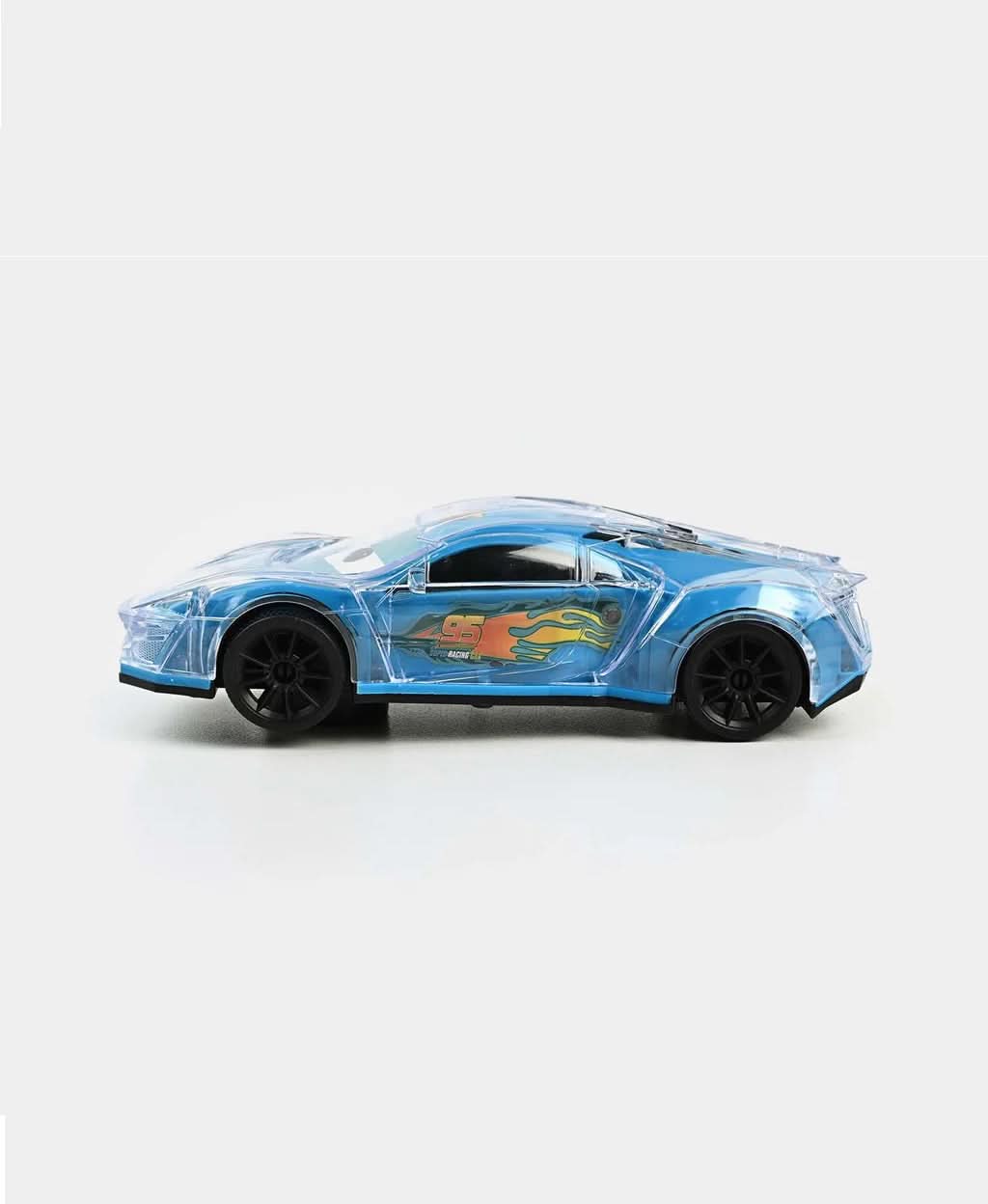Battery Operated Car with Light & Music, Musical Toys, Chase Value, Chase Value