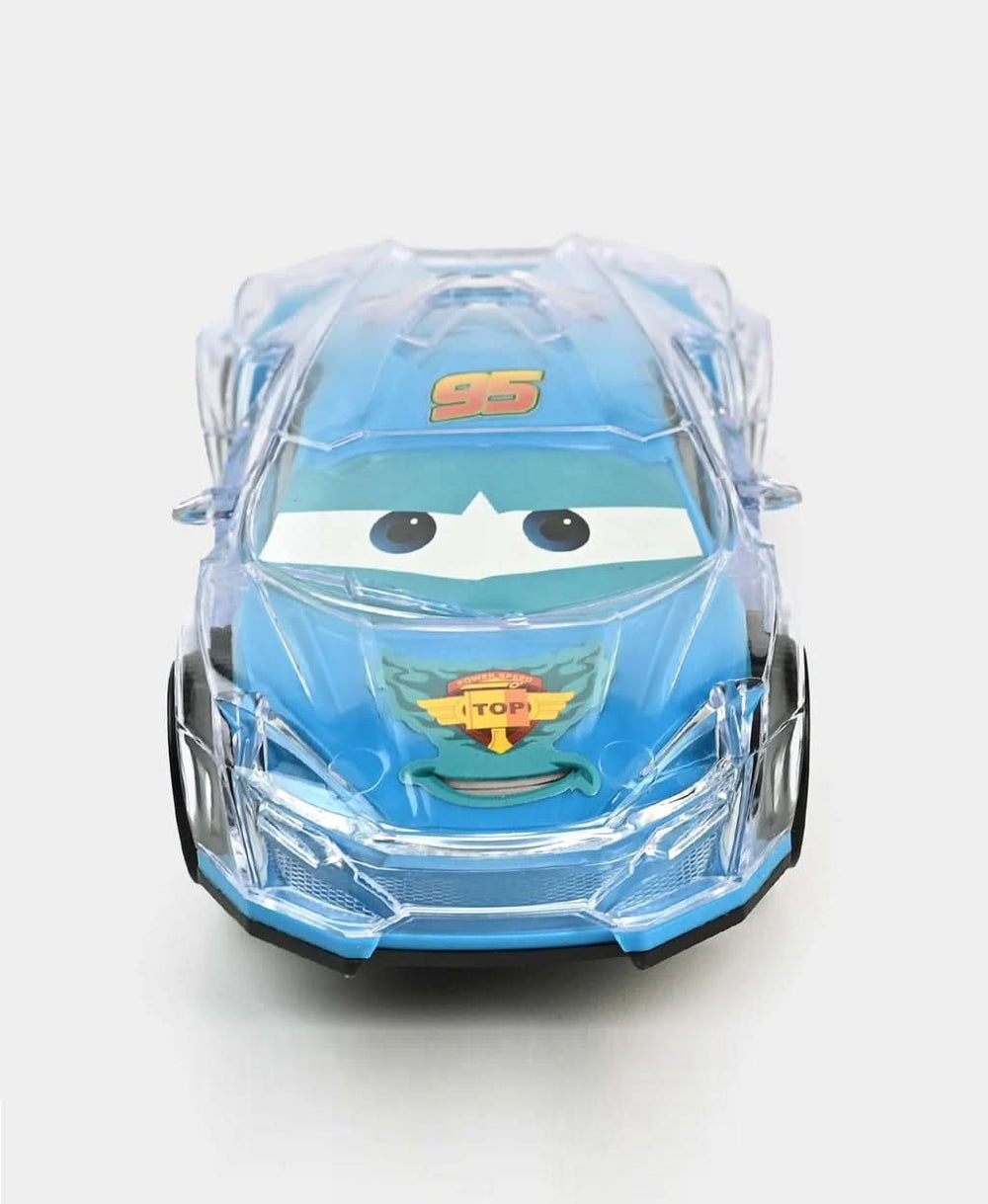 Battery Operated Car with Light & Music, Musical Toys, Chase Value, Chase Value