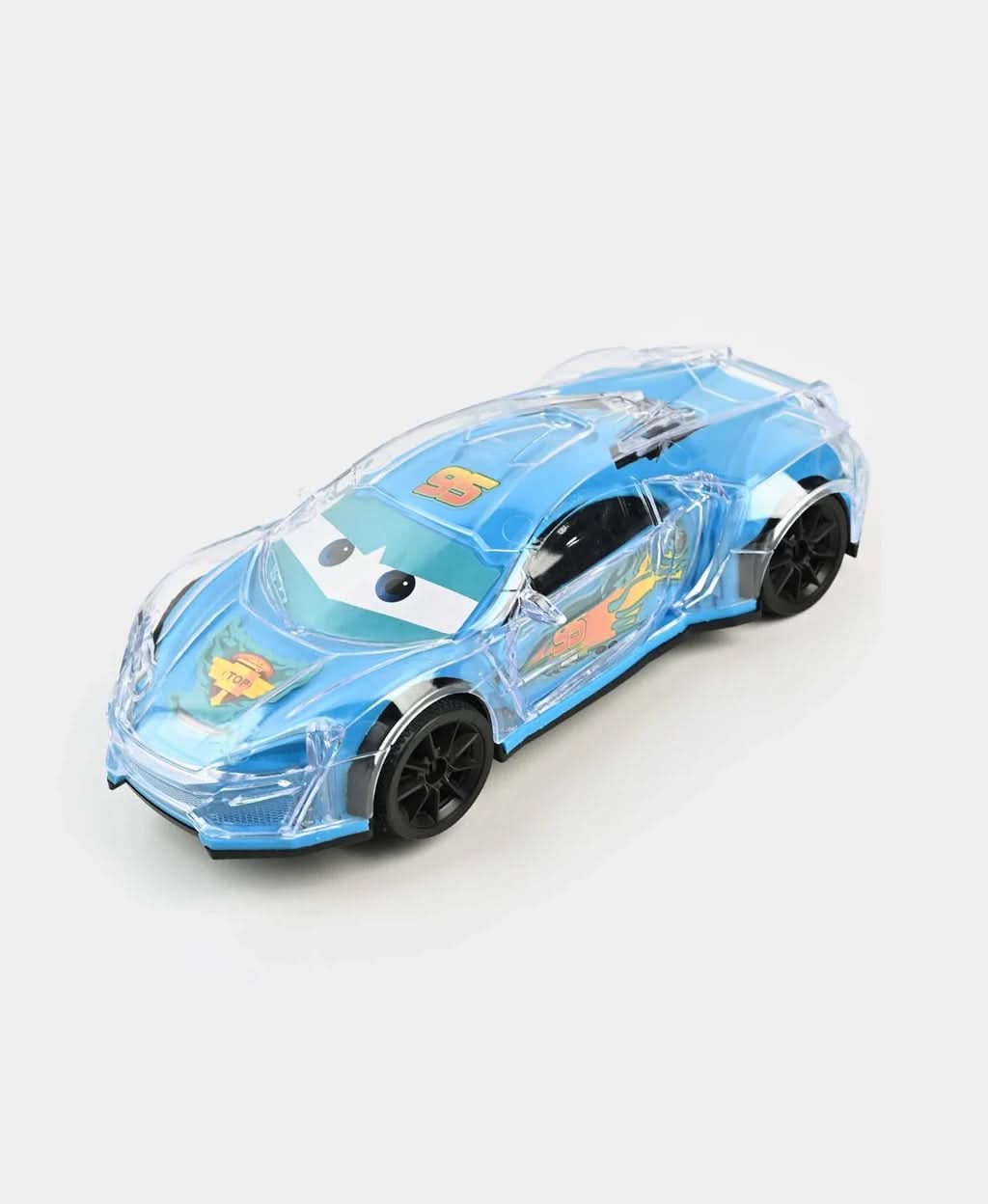 Battery Operated Car with Light & Music, Musical Toys, Chase Value, Chase Value