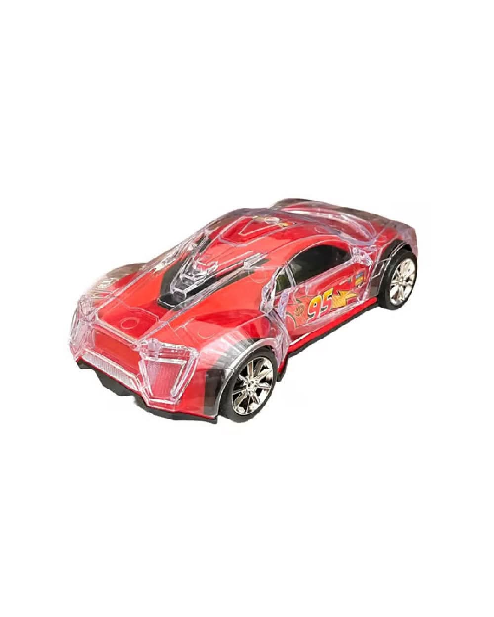 Battery Operated Car with Light & Music, Musical Toys, Chase Value, Chase Value