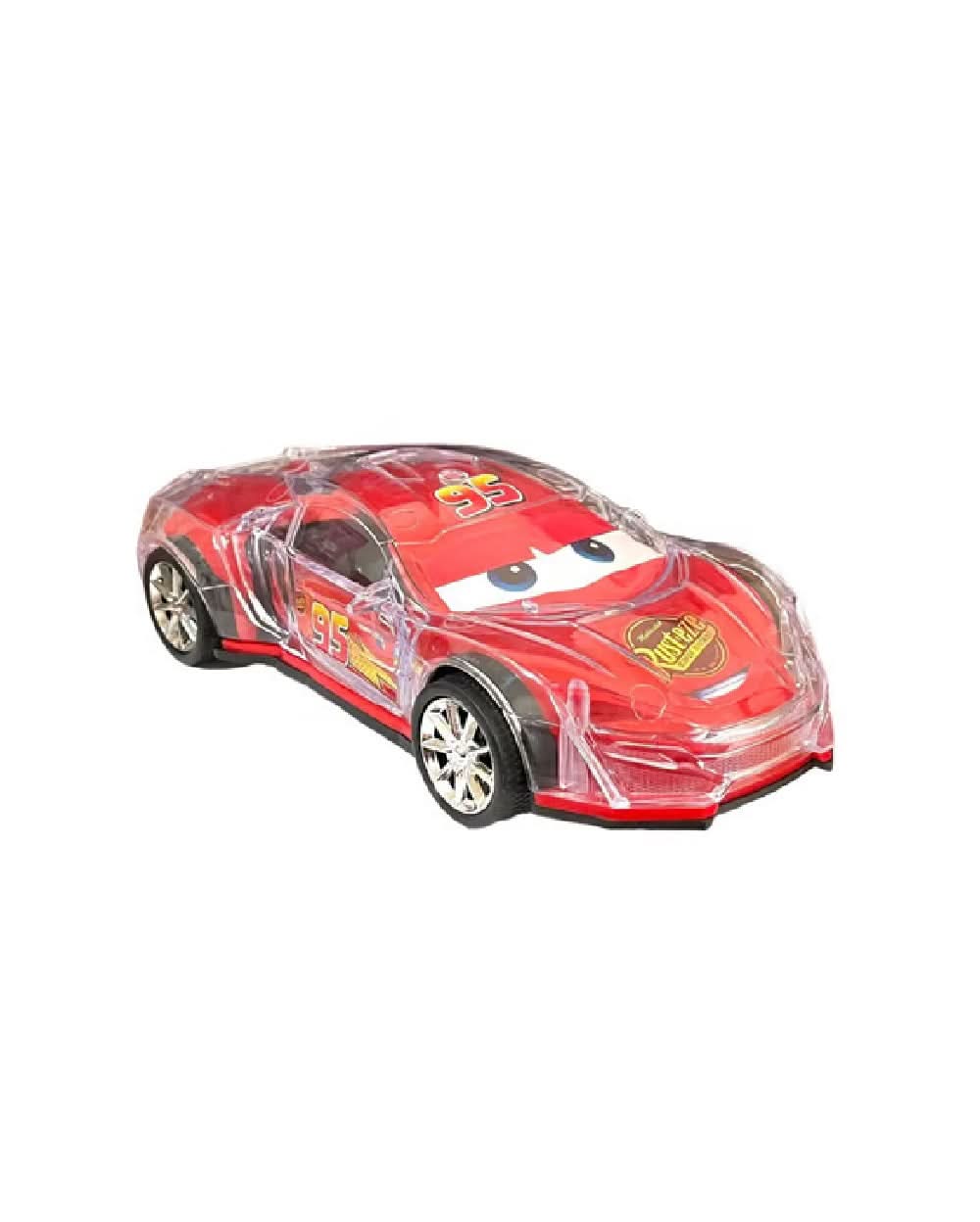 Battery Operated Car with Light & Music, Musical Toys, Chase Value, Chase Value