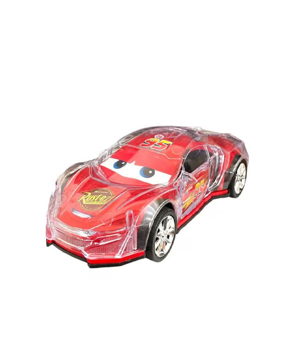 Battery Operated Car with Light & Music, Musical Toys, Chase Value, Chase Value