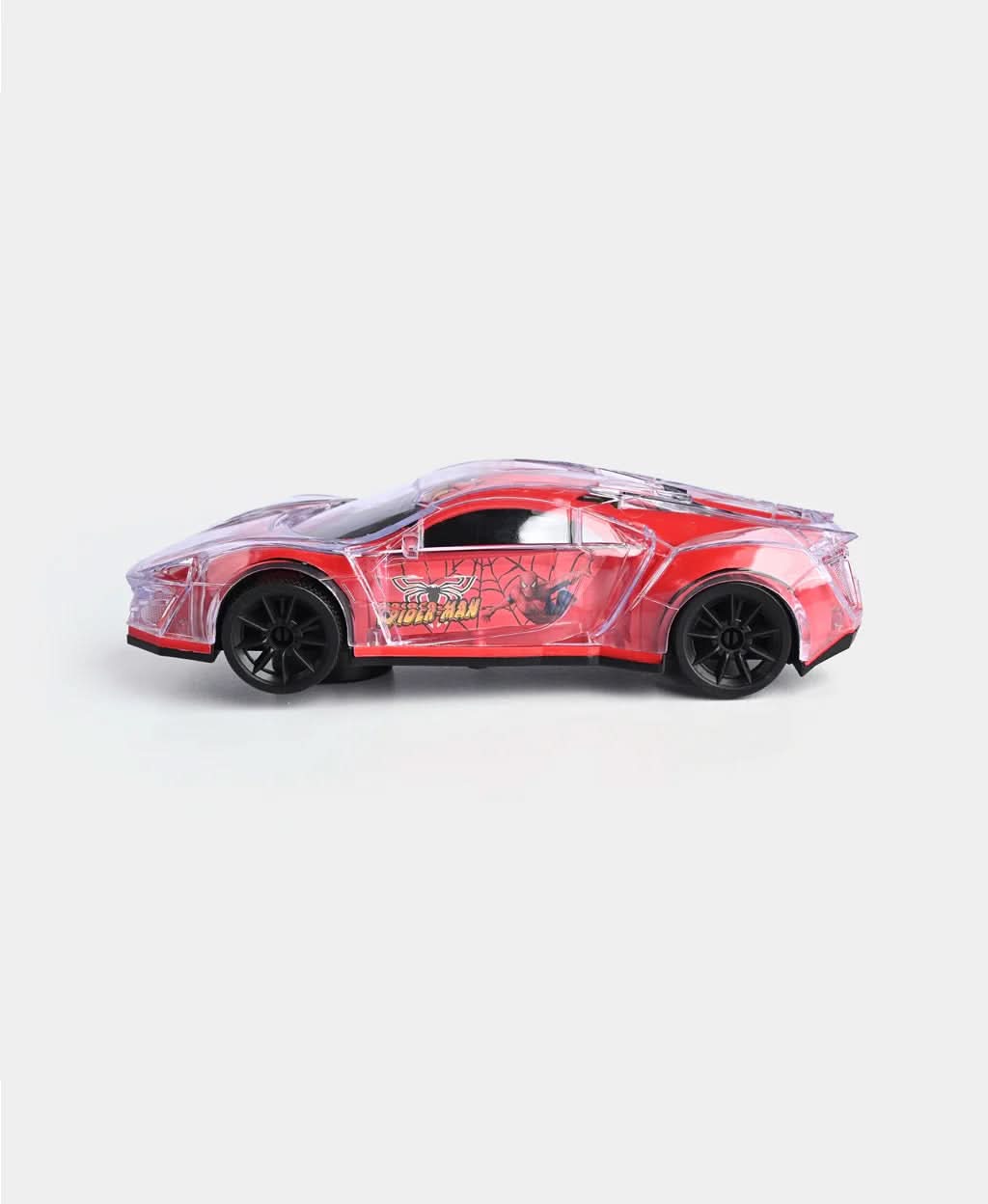 Battery Operated Car with Light & Music, Musical Toys, Chase Value, Chase Value