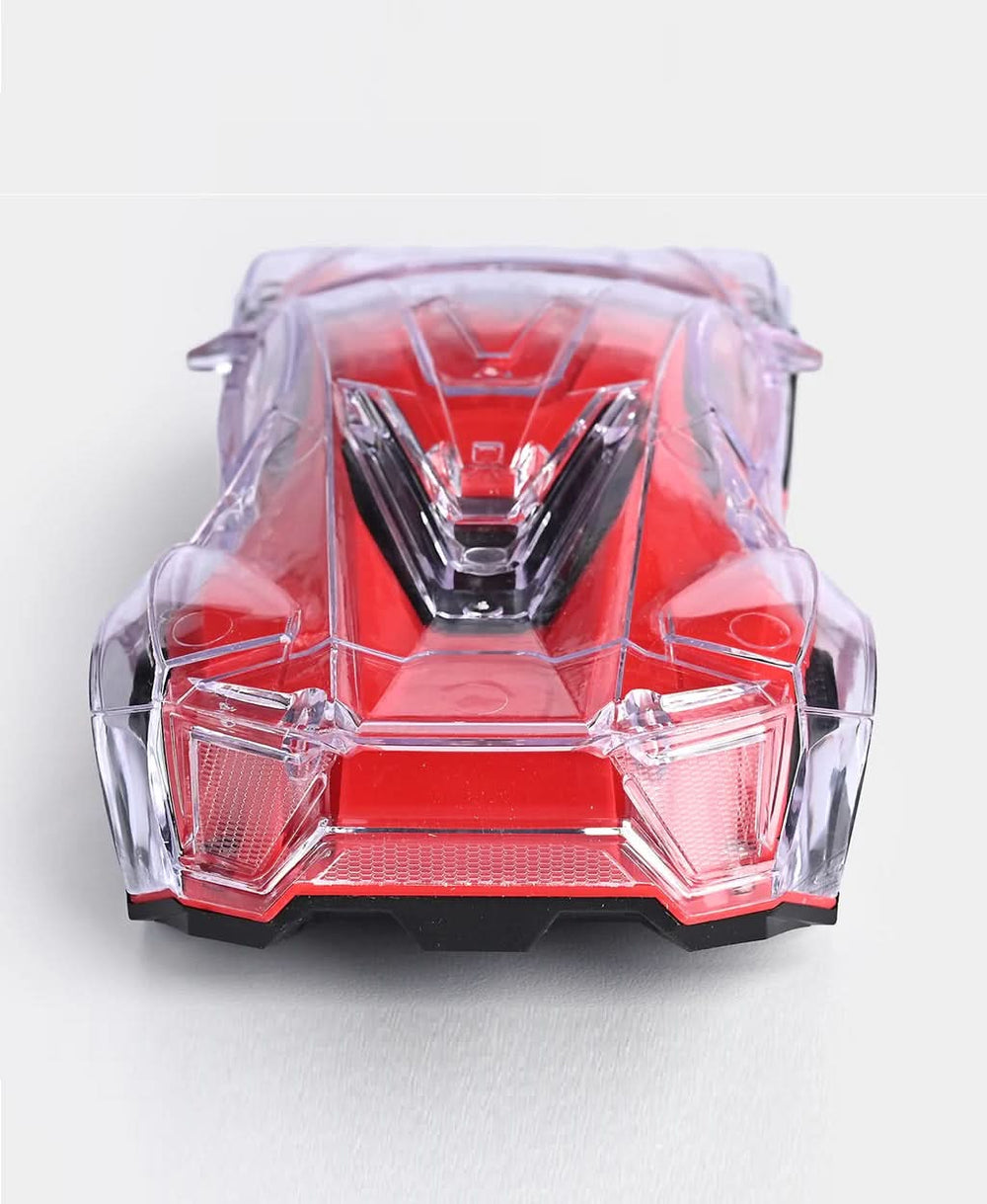 Battery Operated Car with Light & Music, Musical Toys, Chase Value, Chase Value
