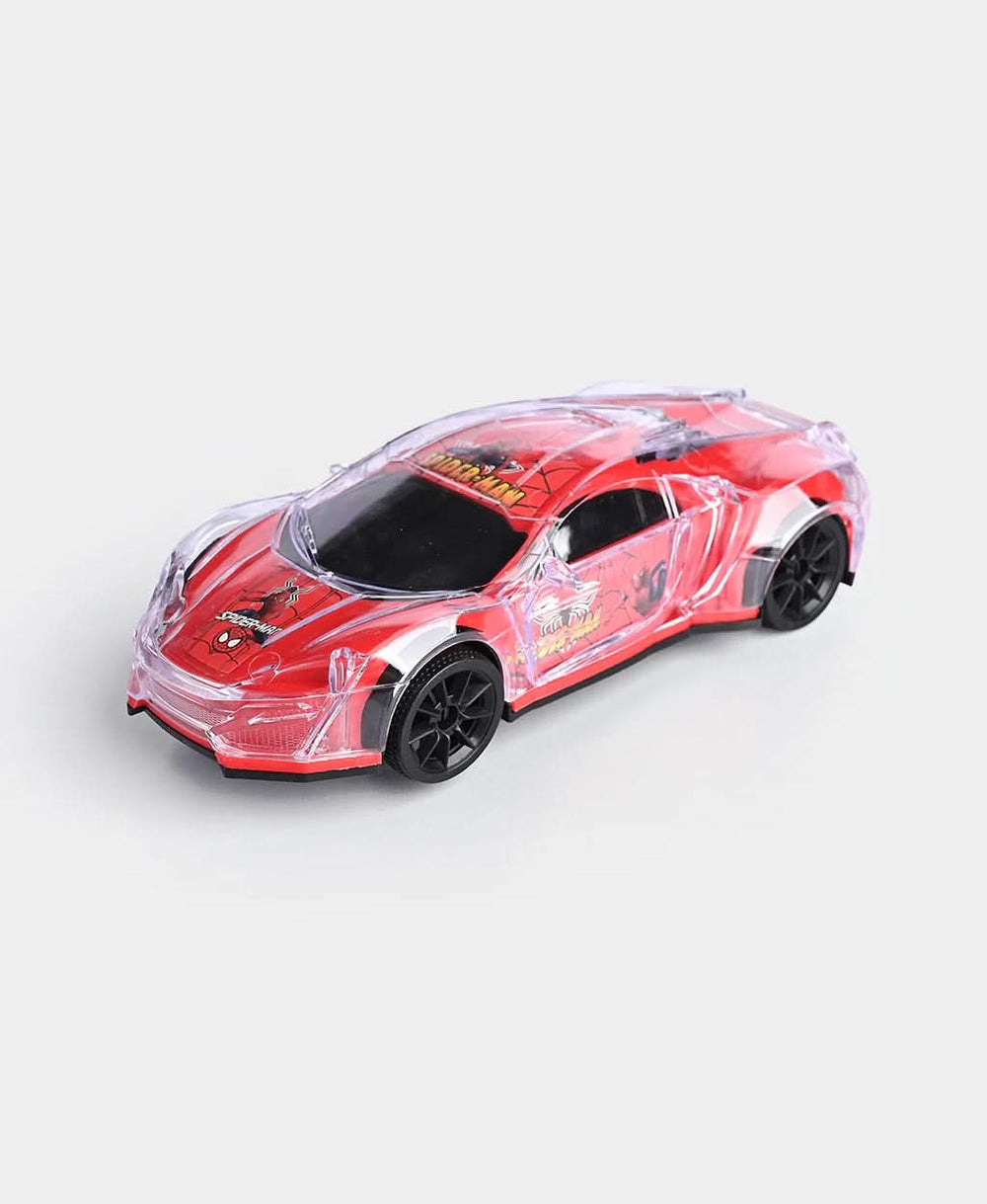Battery Operated Car with Light & Music, Musical Toys, Chase Value, Chase Value