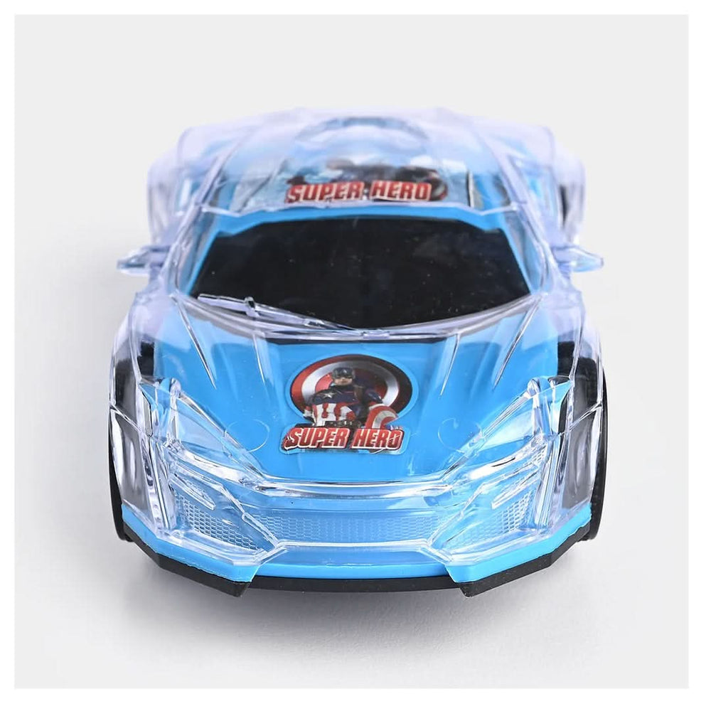 Battery Operated Car with Light & Music, Musical Toys, Chase Value, Chase Value