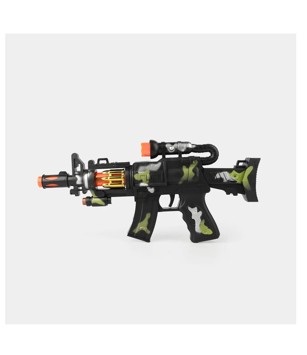 Gun Toy with Light and Sound, Weapon Toys, Chase Value, Chase Value