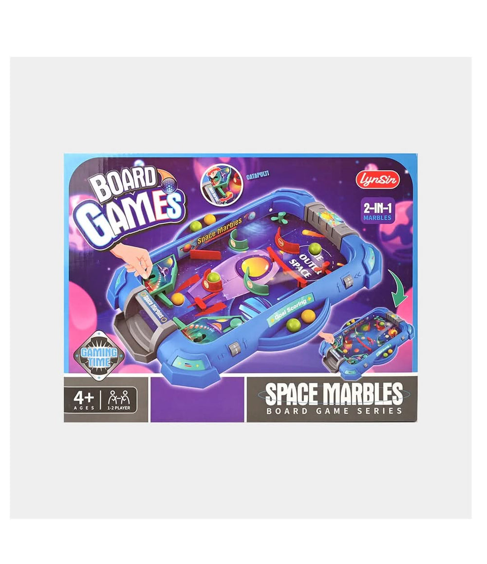 Pinball Game 2IN1, Board Games & Puzzles, Chase Value, Chase Value