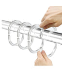 PEVA Shower Curtain 180x200