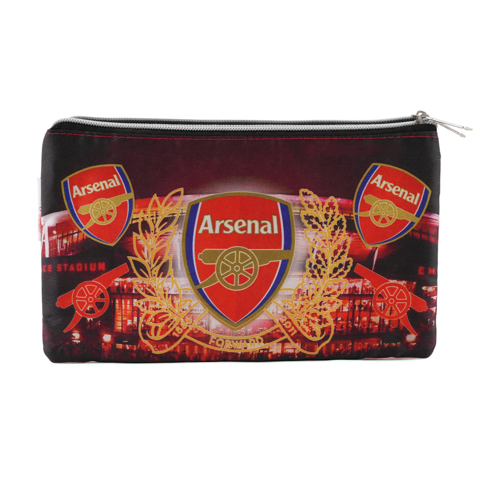 Pencil Pouch Two Zipper, Stationery Pouch & Box, Chase Value, Chase Value