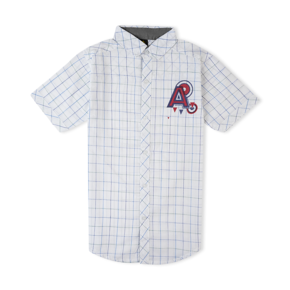 Boys Casual Shirt – Everyday Style & Comfort - Multi Color, Boys Shirts, Chase Value, Chase Value