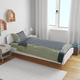 Single Bedsheet 2 Pcs - A9, Single Size Bed Sheet, Chase Value, Chase Value