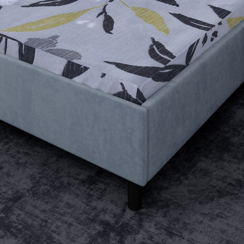 Double Bedsheet 96*100 - A9, Double Size Bed Sheet, Chase Value, Chase Value