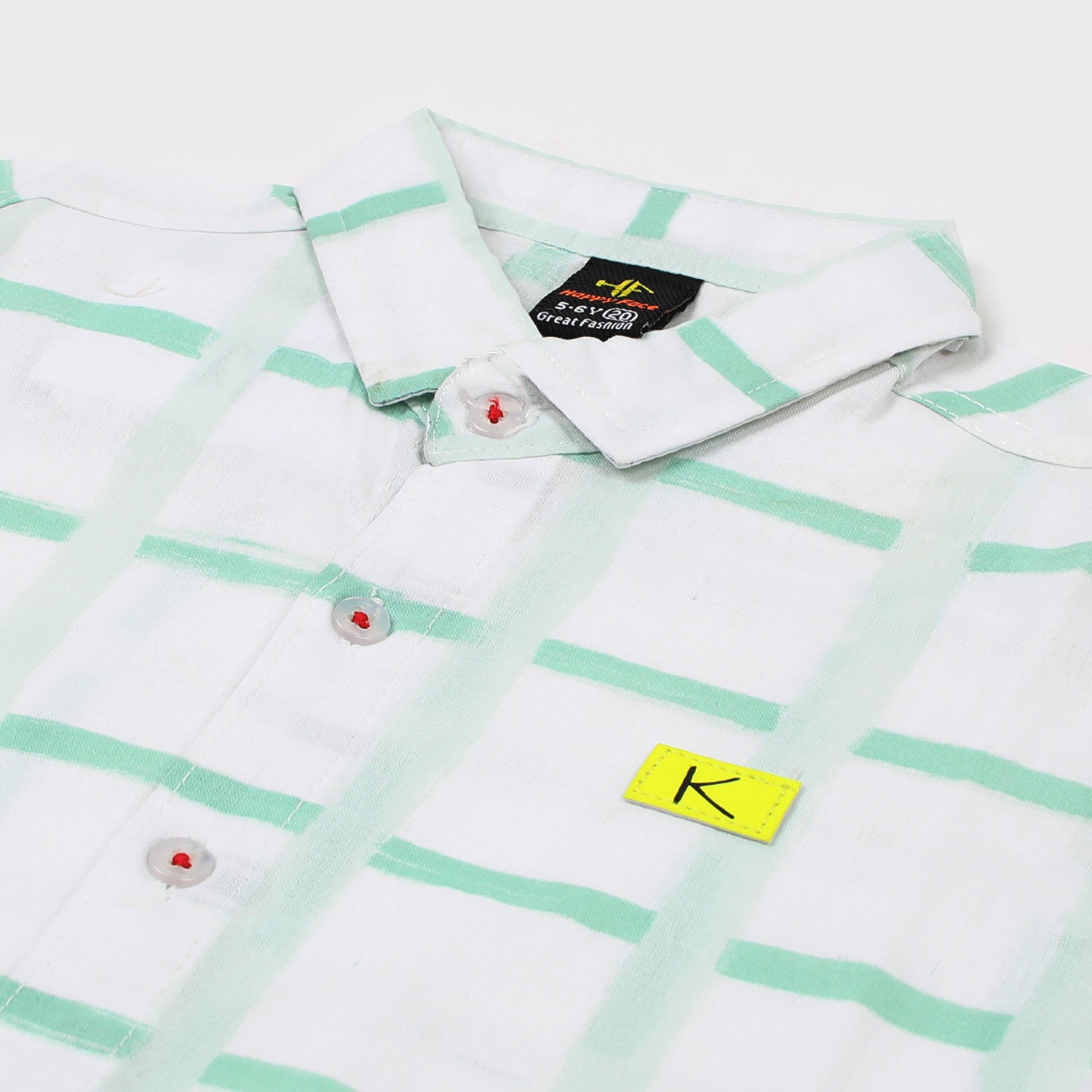 Boys Half Sleeves Casual Shirts - Multi Color, Boys Shirts, Chase Value, Chase Value