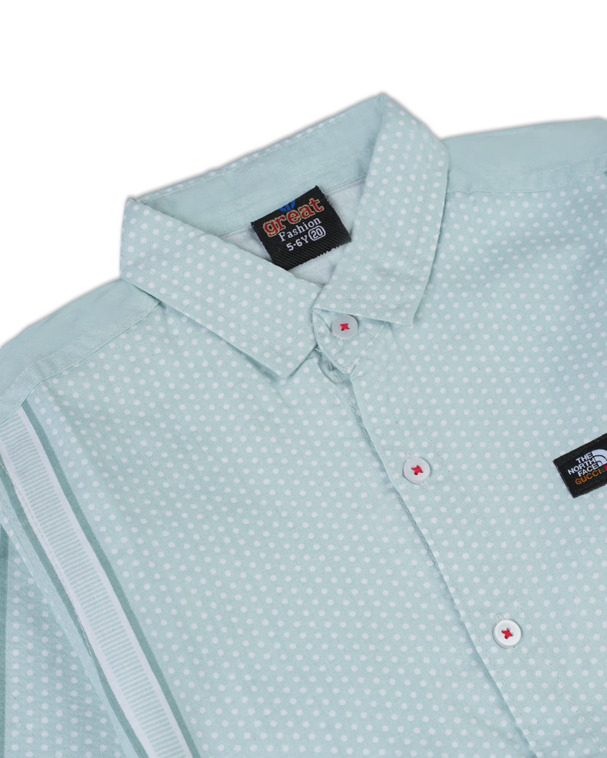 Boy's Casual Full Sleeves Shirt, Boys Shirts, Chase Value, Chase Value