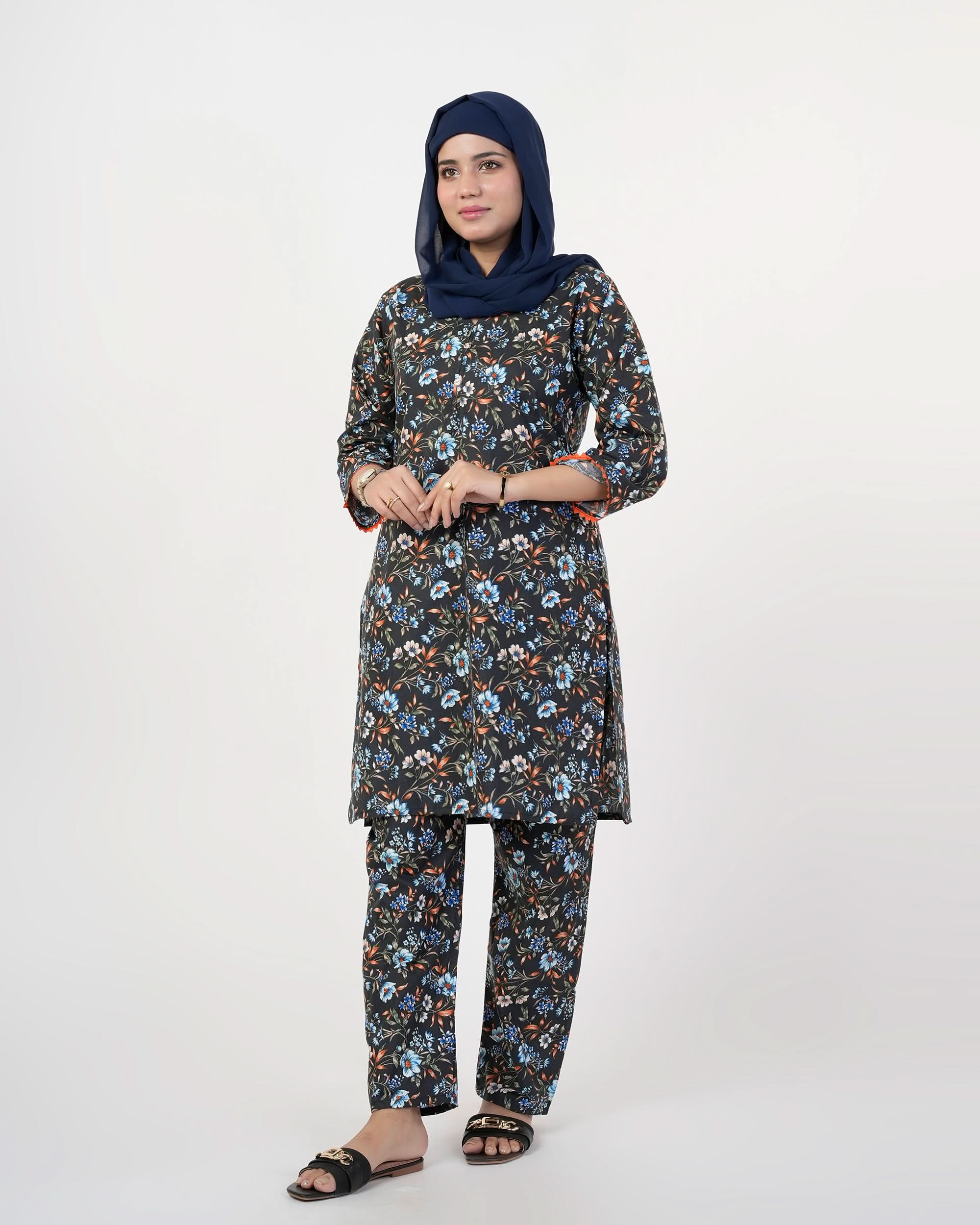 Women Comfort Co-Ord Suit, Women Co-Ord Set, Chase Value, Chase Value
