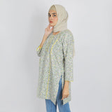 Women's Printed Kurti - Multi Color, Women Ready Kurtis, Chase Value, Chase Value