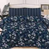 King Size Bed Sheet 90*95 - A9, King Size Bed Sheet, Chase Value, Chase Value