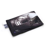 Pencil Pouch One Zipper - Black, Stationary Pouch & Box, Chase Value, Chase Value