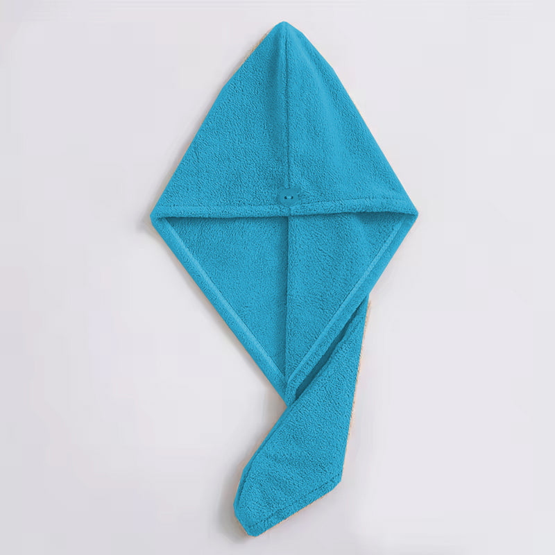 Women's Bath Towel Cap, Bath Towels, Chase Value, Chase Value