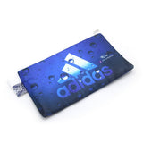 Pencil Pouch One Zipper - Royal Blue, Stationary Pouch & Box, Chase Value, Chase Value