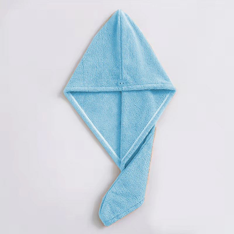 Women's Bath Towel Cap, Bath Towels, Chase Value, Chase Value