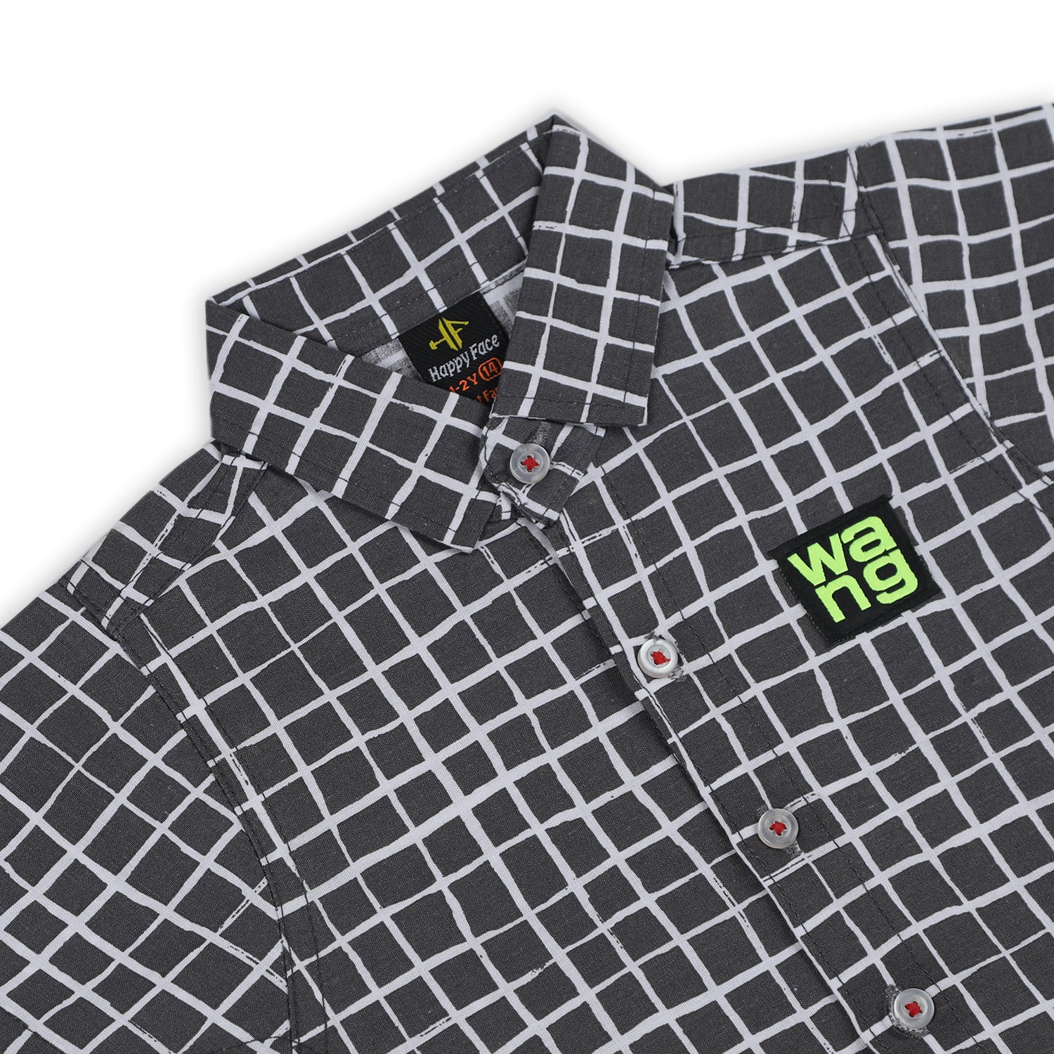 Boys Half Sleeves Casual Shirt - AA11, Boys Shirts, Chase Value, Chase Value