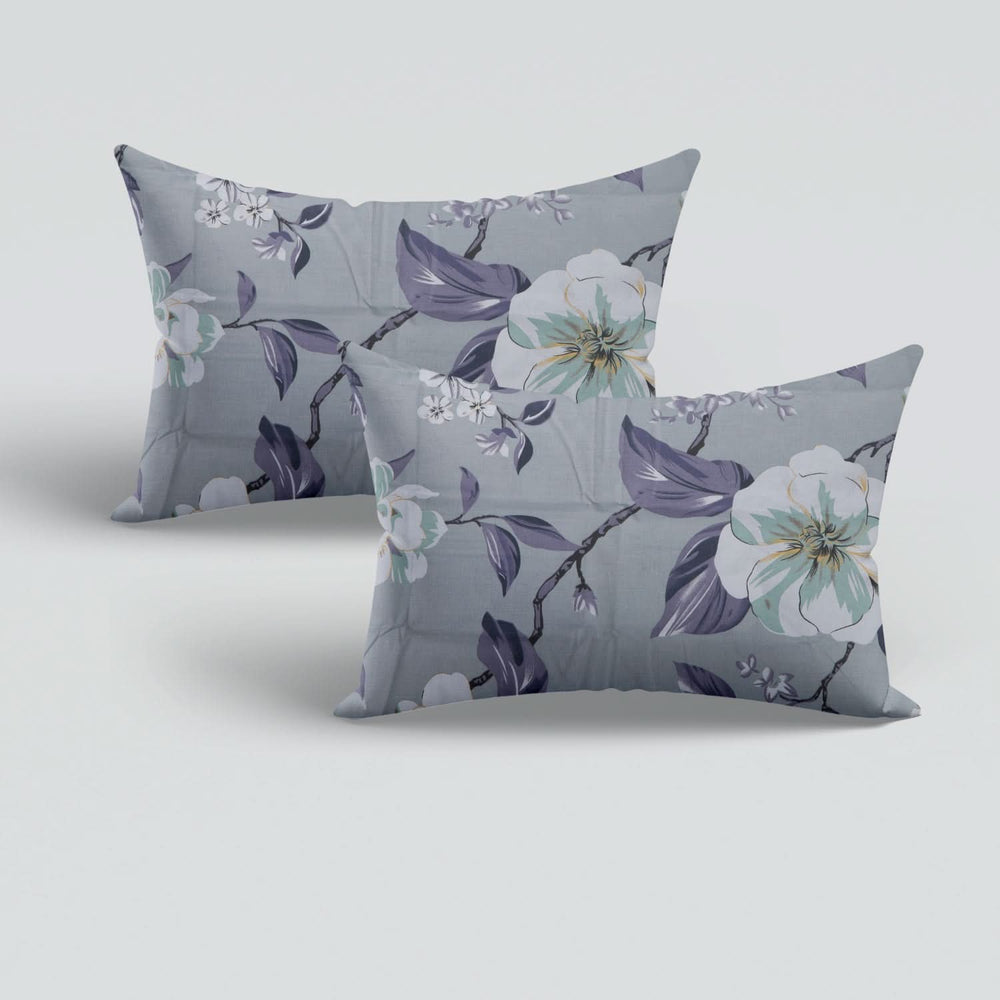 2Pcs Pillow Covers - Multi Color, Pillow Cover, Chase Value, Chase Value