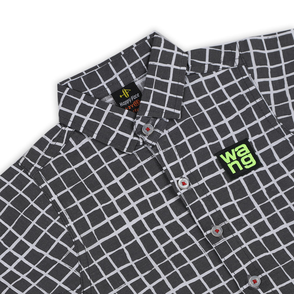 Boys Half Sleeves Casual Shirt - AA11, Boys Shirts, Chase Value, Chase Value