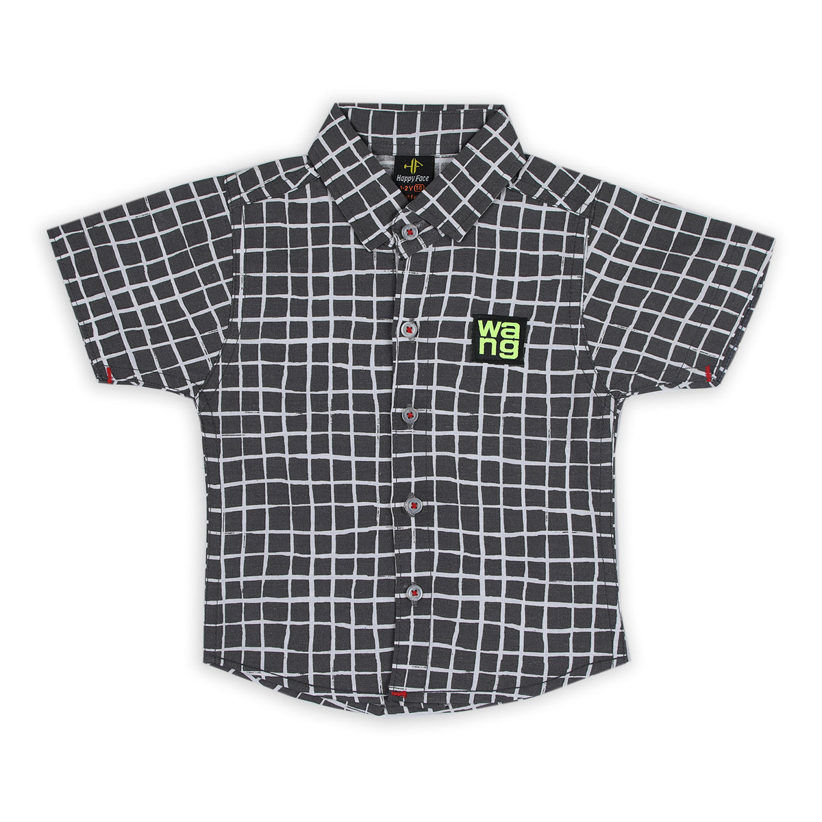 Boys Half Sleeves Casual Shirt - AA11, Boys Shirts, Chase Value, Chase Value