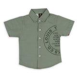 Boys Half Sleeves Casual Shirt - AA13, Boys Shirts, Chase Value, Chase Value