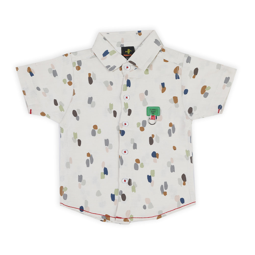 Boys Half Sleeves Casual Shirt - AA14, Boys Shirts, Chase Value, Chase Value