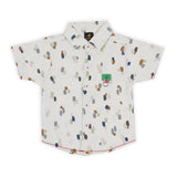 Boys Half Sleeves Casual Shirt - AA14, Boys Shirts, Chase Value, Chase Value
