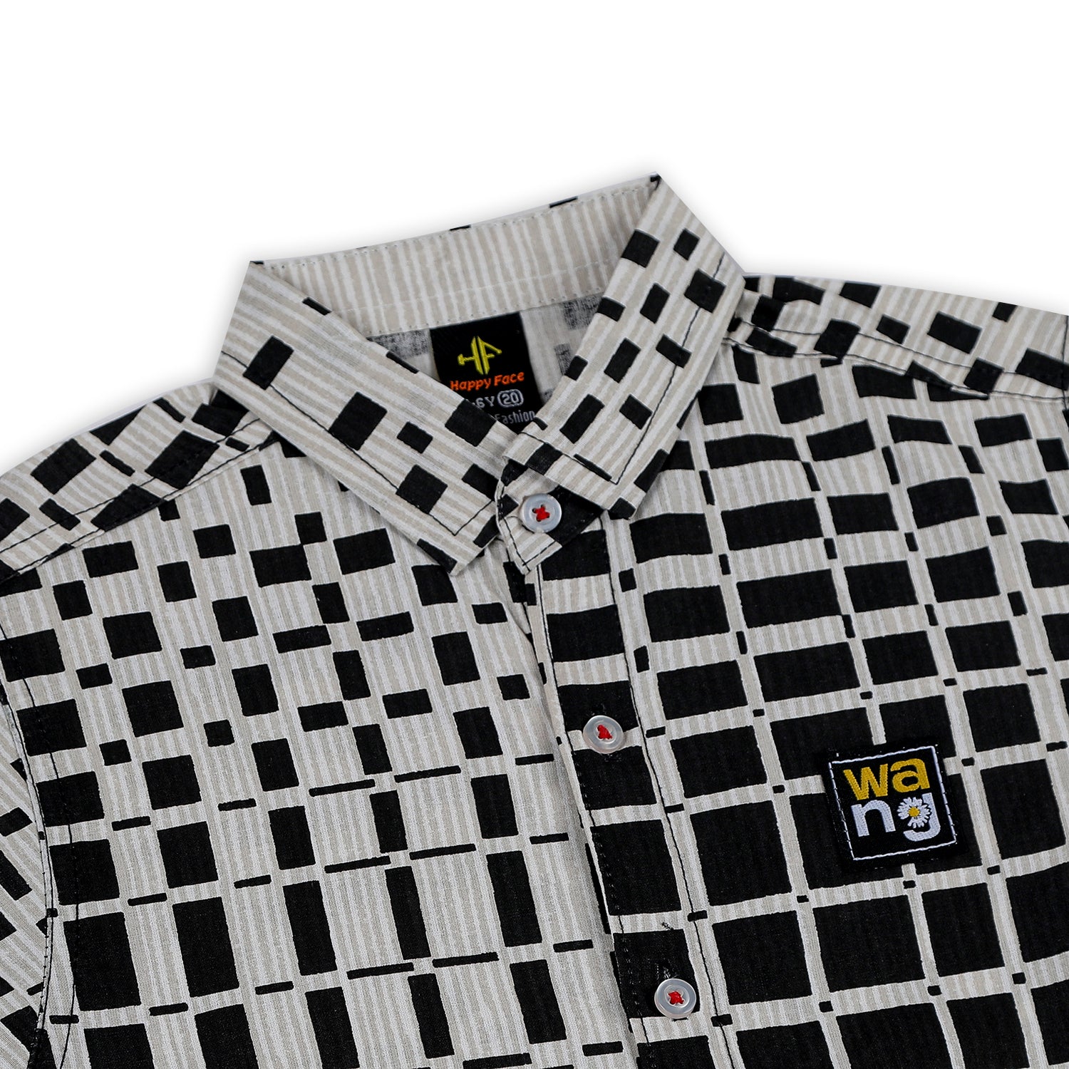 Boys Half Sleeves Casual Shirt - AA15, Boys Shirts, Chase Value, Chase Value