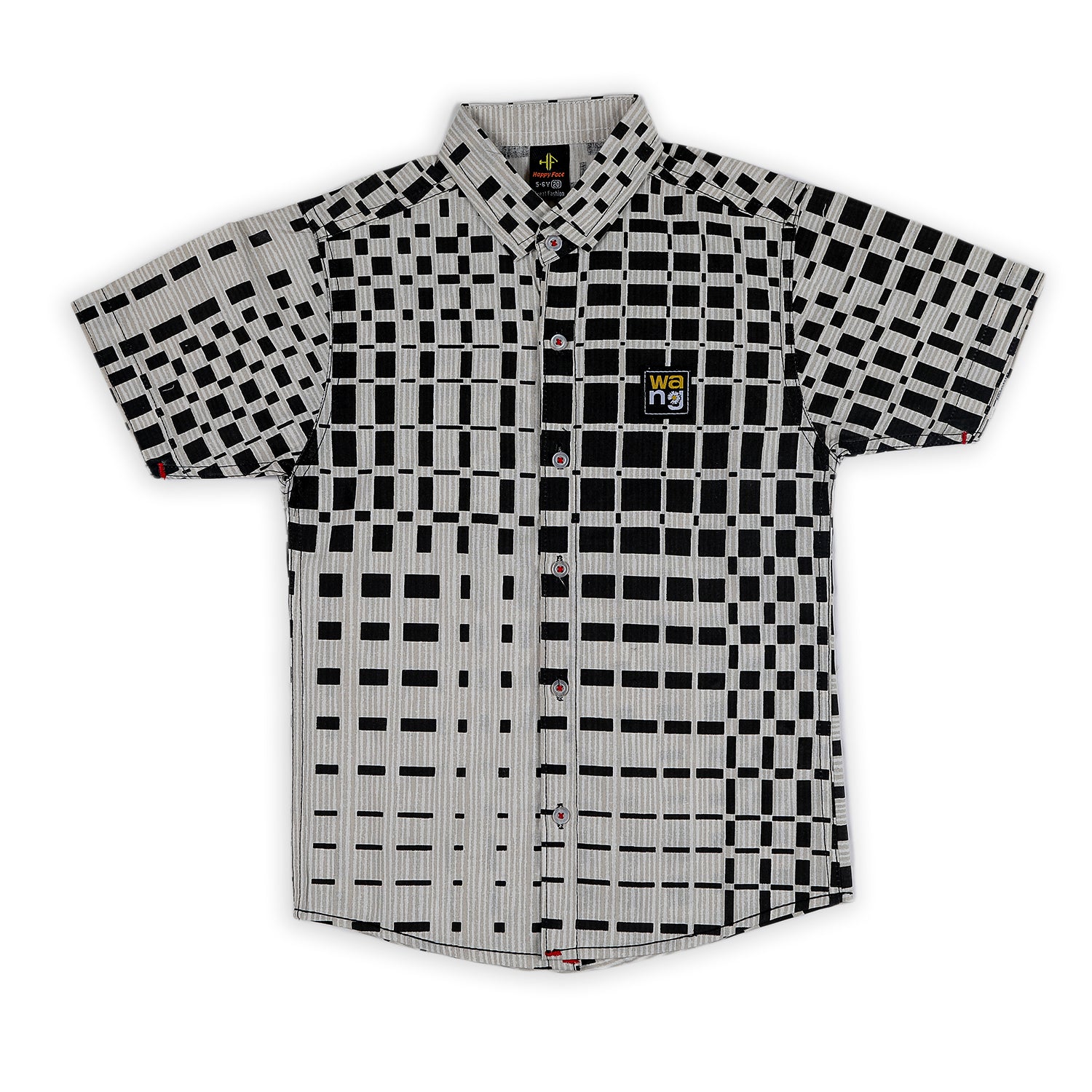 Boys Half Sleeves Casual Shirt - AA15, Boys Shirts, Chase Value, Chase Value